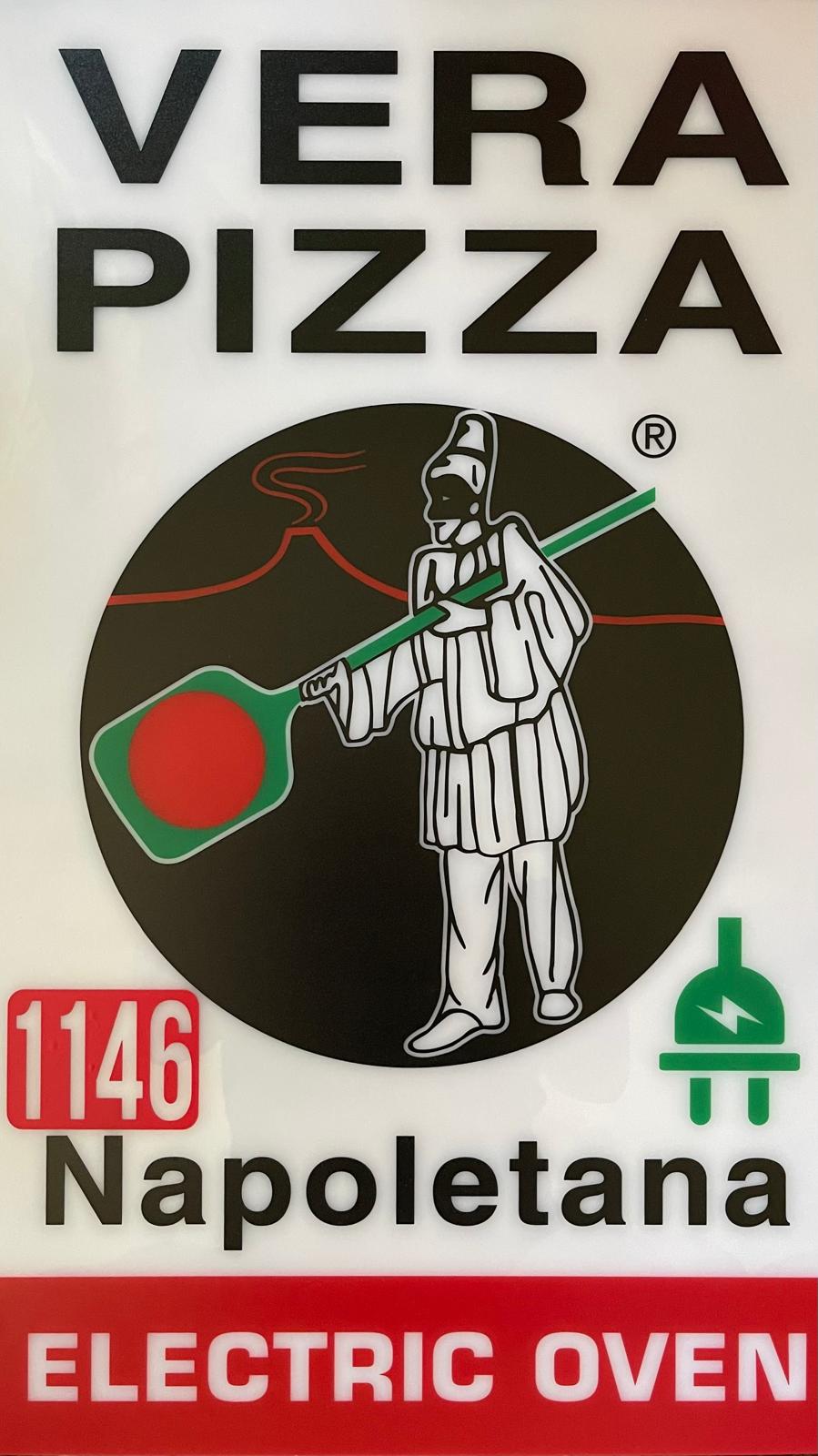 Vera Pizza Napoletana 1146 — Electric Oven