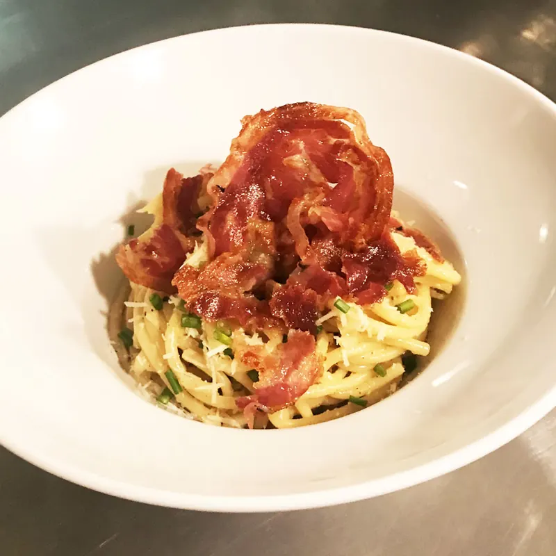 Pasta z kuchni Otto